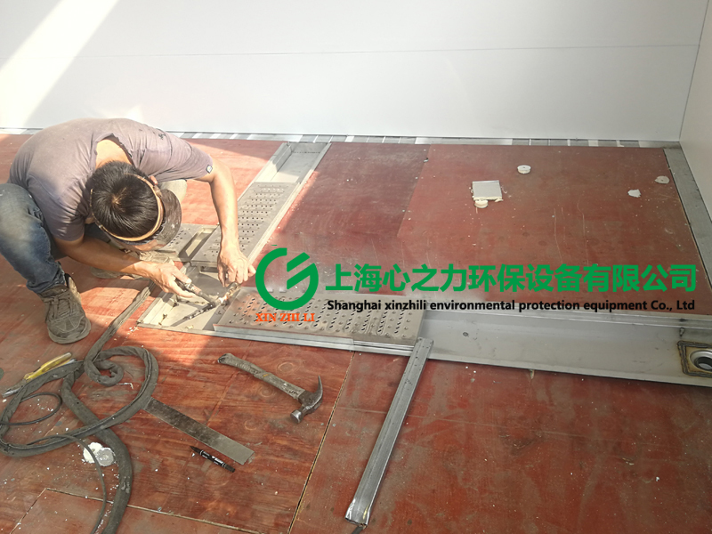 新疆垃圾房水槽